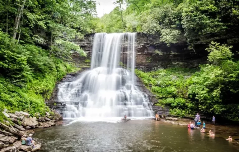 Cascade Falls in Pembroke Virginia (All You Need to Know)