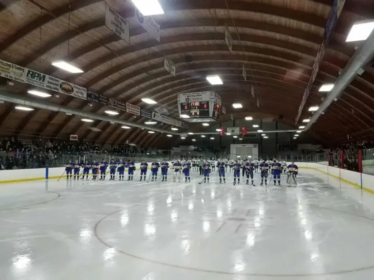 Roseau Memorial Arena – All You Need to Know