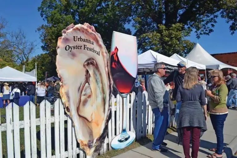 Urbanna Oyster Festival All you Need To Know