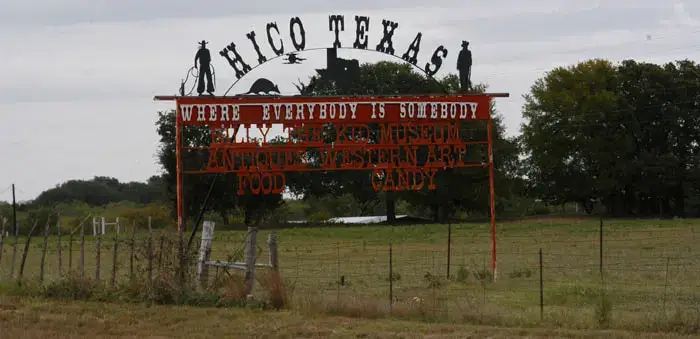 Things To Do In Hico TX