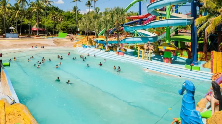 Discover The 10 Best Water parks in El Salvador