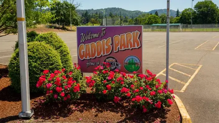 Parks in Roseburg Oregon