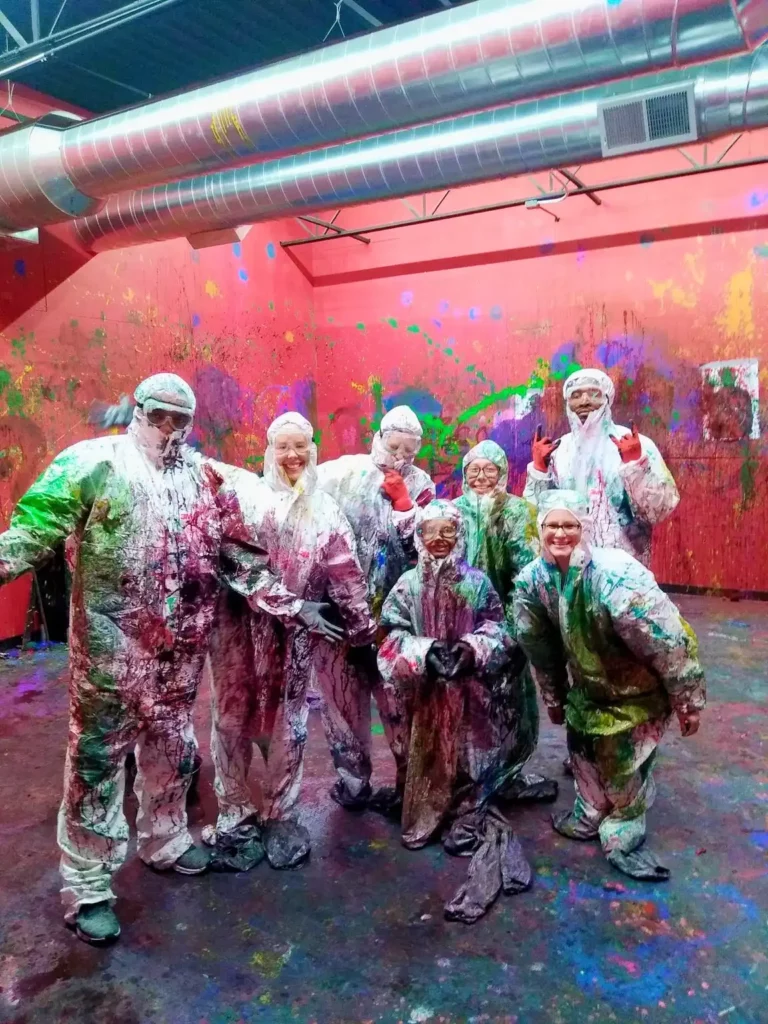 Rage Rooms in Chicago