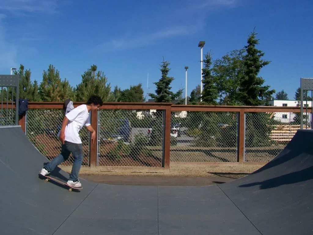 Skate Parks in Anchorage